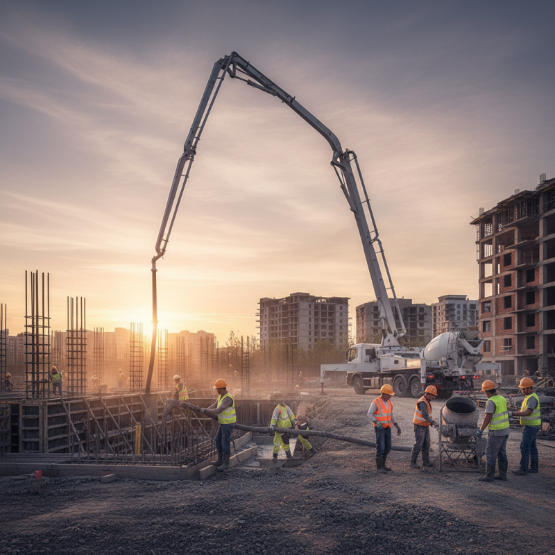 What is Schwing and How Does it Work in Construction?