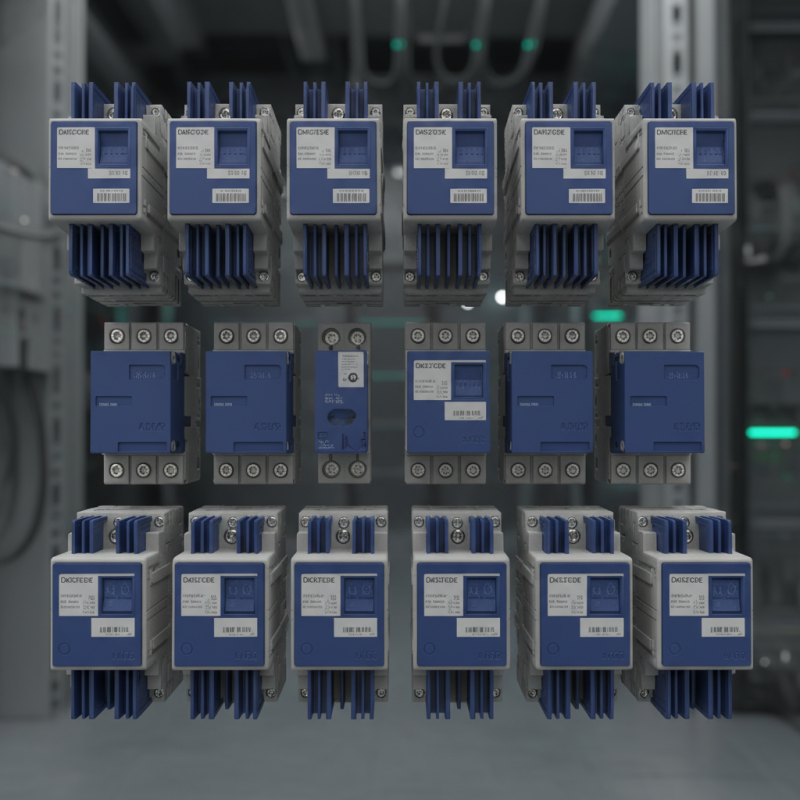 Top 10 MCCB DC Breakers You Need to Know About?