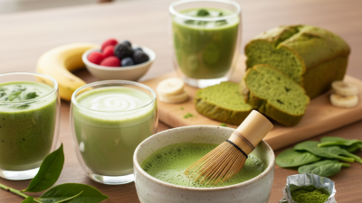 How to Use Matcha Powder for Health Benefits and Recipes?