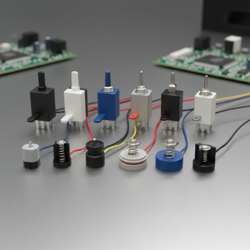 Top 10 Micro Switches for Reliable Performance and Durability?