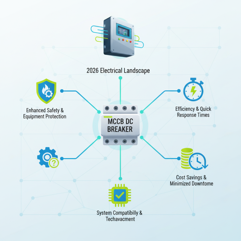 What are the Benefits of Using an MCCB DC Breaker in 2026?