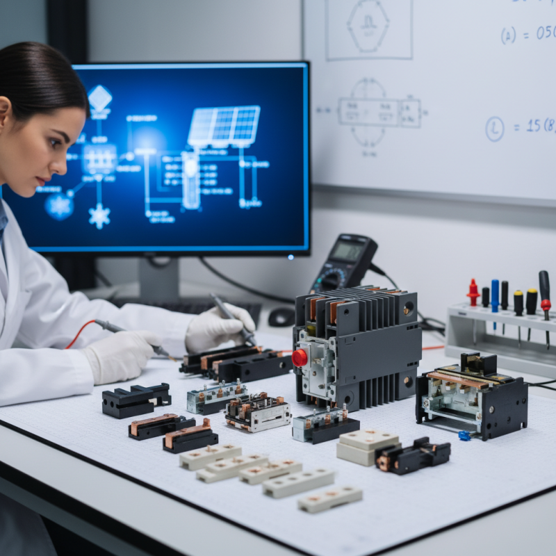 Why Choose MCCB DC Breakers for Your Electrical Needs?