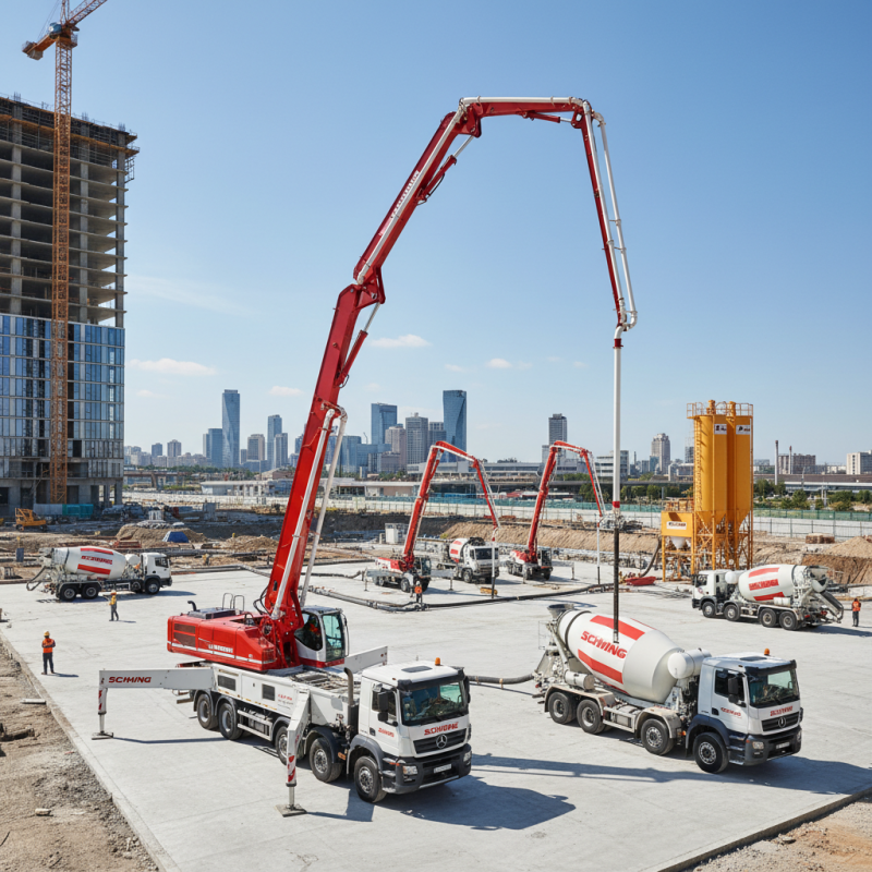 Top 10 Schwing Products You Must Know About?