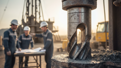 Why Choose Hollow Bit for Your Next Drilling Project?