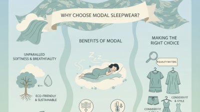 Why Choose Modal Sleepwear for Ultimate Comfort?