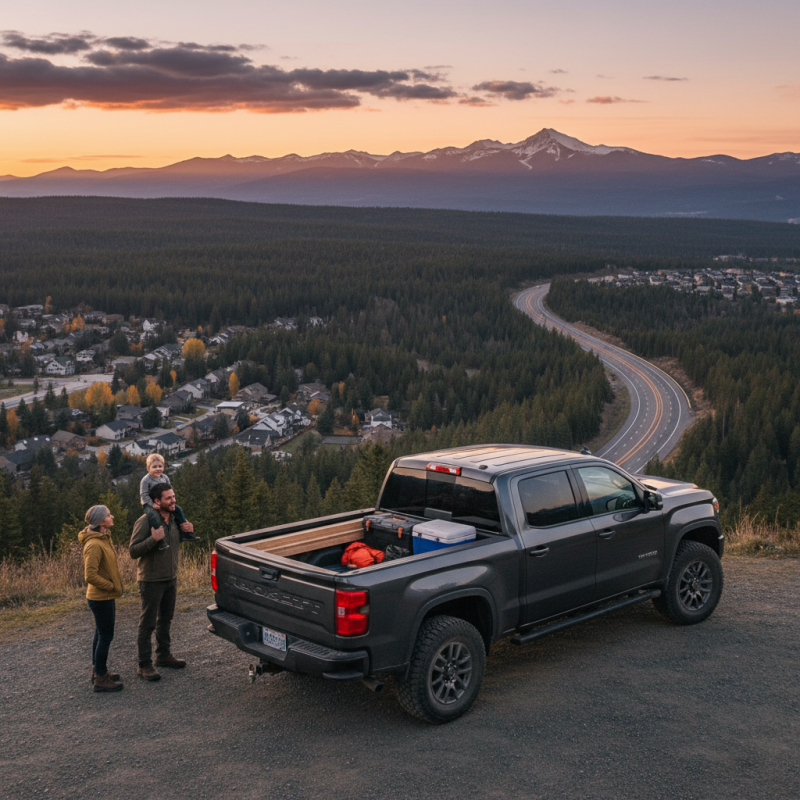 What is a Pickup Truck and Why Are They So Popular?