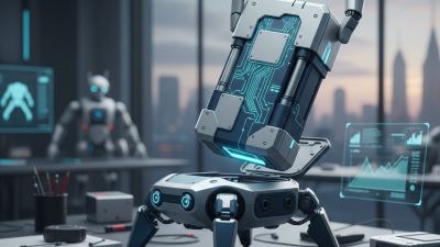 Why Choose Robot Lithium Battery for Your Robotics Projects?