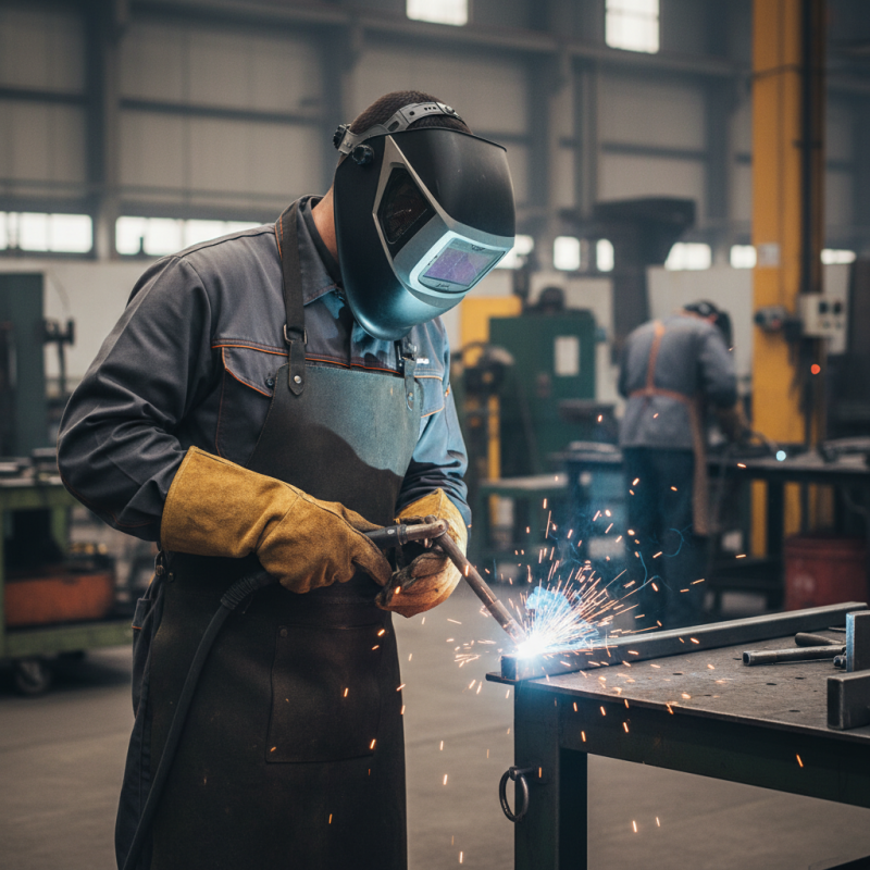 What is Welding Protection and Why is it Important?