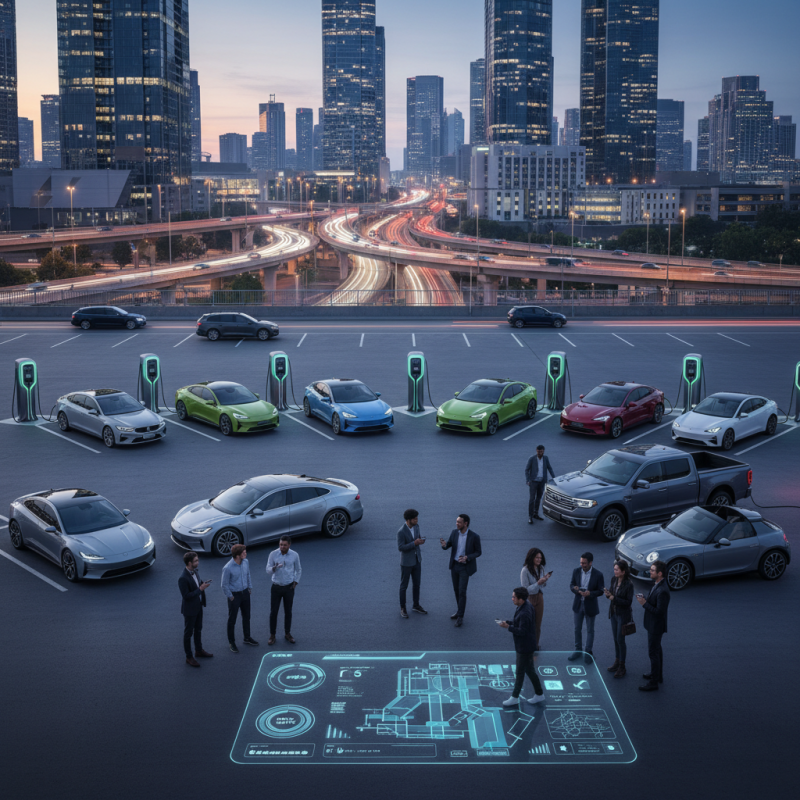 Top 10 EV Charger Cars You Need to Know About?