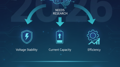 2026 Best Regulated Power Supply Options for Your Needs?