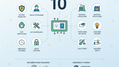 Top 10 Benefits of Using an Isolation Switch for Safety