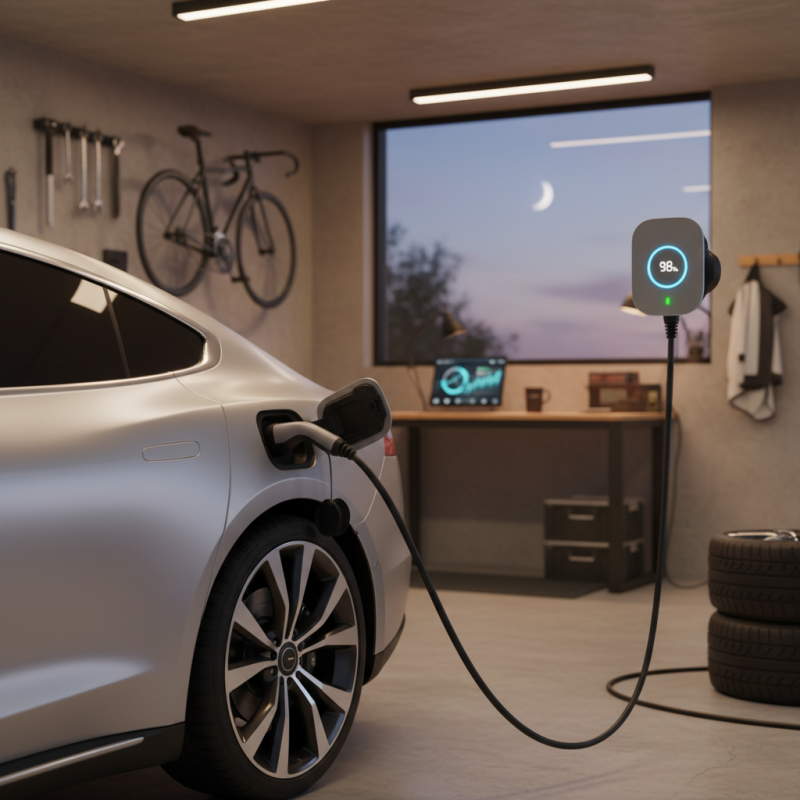 2026 Best Electric Vehicle Charger for Your Car Guide?