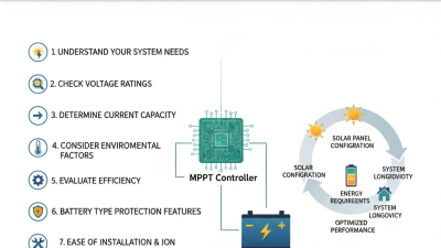 Top 10 Tips for Choosing a Solar MPPT Controller?