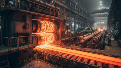 Топ 10 вопросов о Машине Стана Горячей Прокатки?