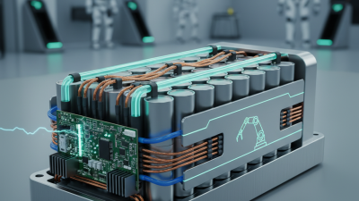 What is a Robot Lithium Battery and How Does It Work?