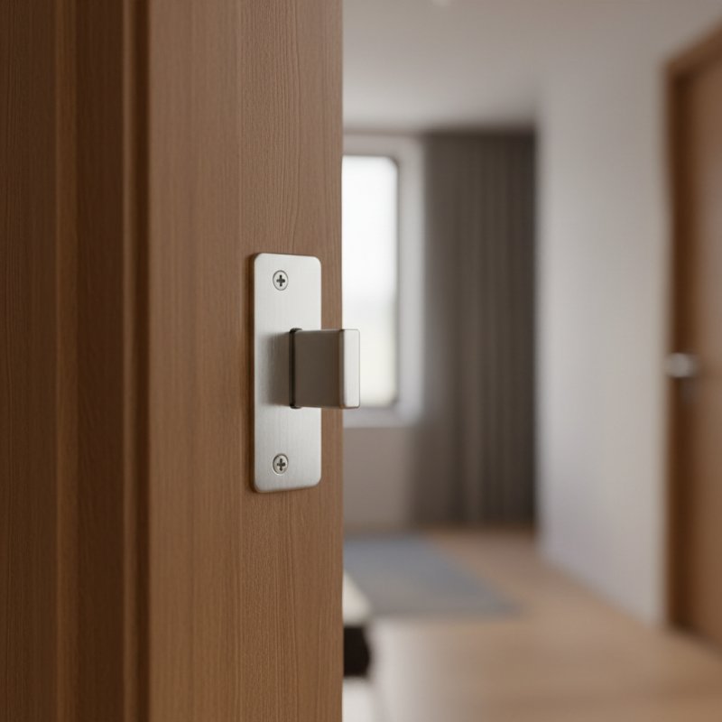 What is a Stainless Steel Door Hinge and Why is it Important?