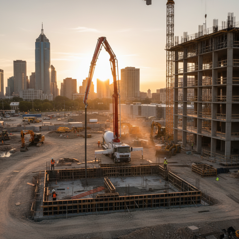 Top 10 Schwing Tips for Better Construction Results?