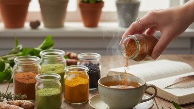 How to Use Single Herb Granules for Natural Healing?