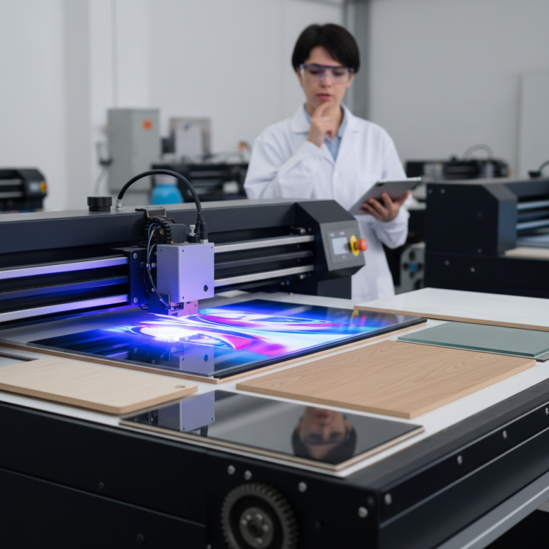 UVLED Flatbed Printing Tips for Better Quality and Efficiency?