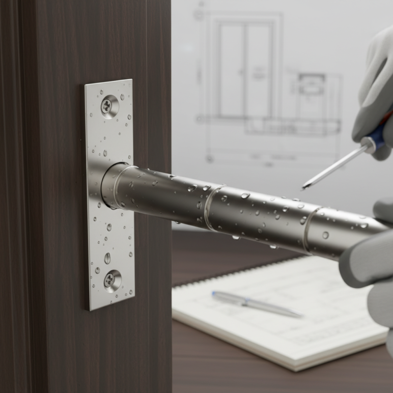 How to Choose the Best Stainless Steel Door Hinge?
