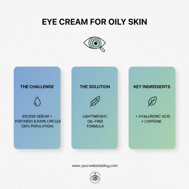 How to Choose the Best Eye Cream for Your Skin Type and Concerns?