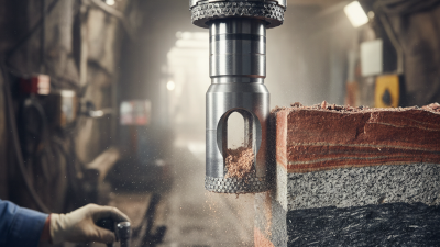 What is a Hollow Bit and How is it Used in Drilling?