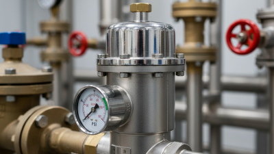 Why Are Pressure Reducing Regulators Essential for Safety?