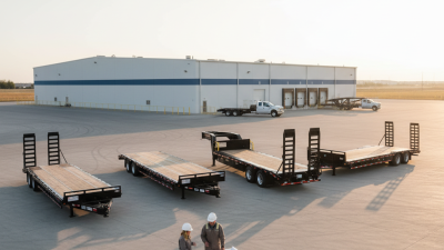 2026 How to Choose the Right Gooseneck Trailer for Your Needs?