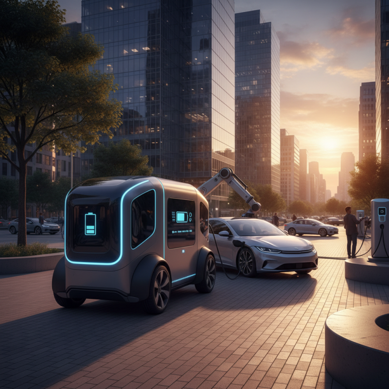 What is an EV Charger Car and How Does It Work?