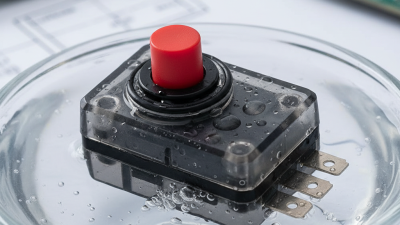 What is a Waterproof Micro Switch and How Does It Work?