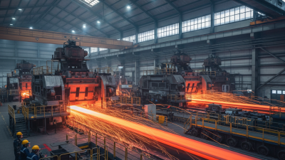 Как выбрать Машину Стана Горячей Прокатки?