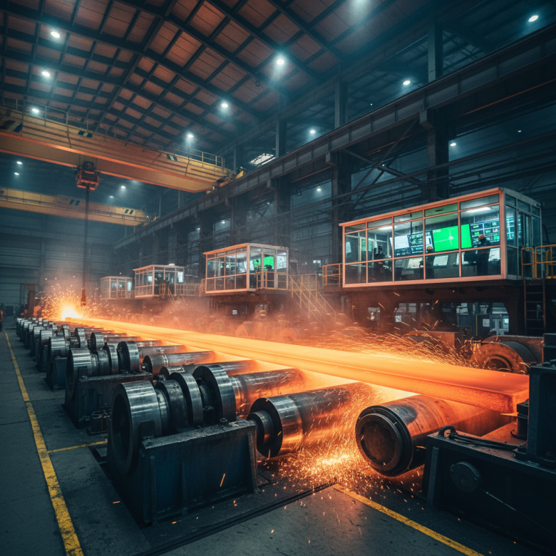 10 лучших машин Стана Горячей Прокатки для вашего бизнеса?