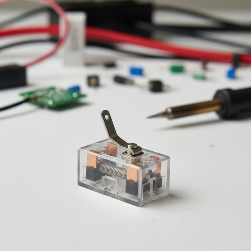 What are Micro Switches and How Do They Work?