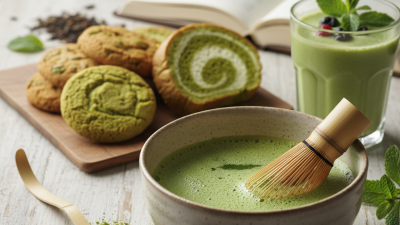 Top 2026 Matcha Powder Benefits and How to Use It?
