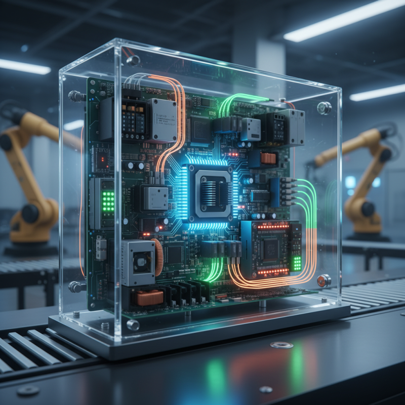 Top Control Components for Effective Automation Solutions?