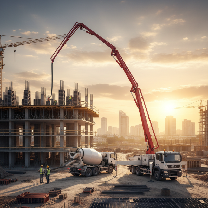 Why is Schwing Machinery Important in Construction Industry?