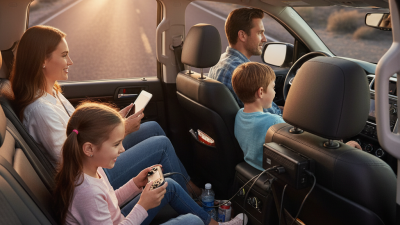 Why Do You Need a Vehicle Power Inverter for Road Trips?