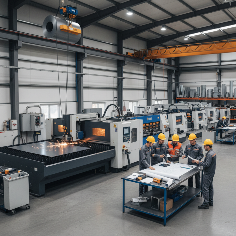 How to Complete Sheet Metal Projects Effectively?