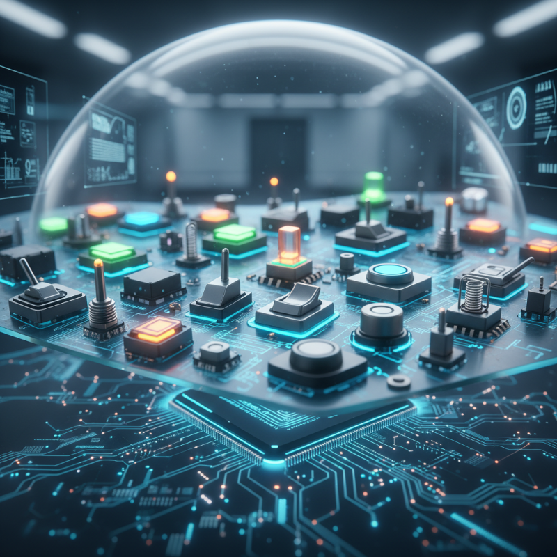 2026 Best Micro Switches for Your Projects and Applications?