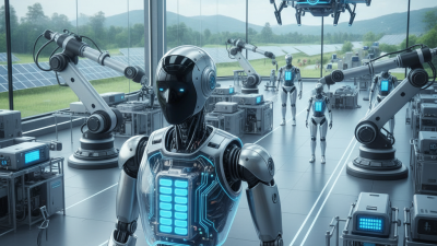 What Are the Benefits of Robot Lithium Batteries in 2026?