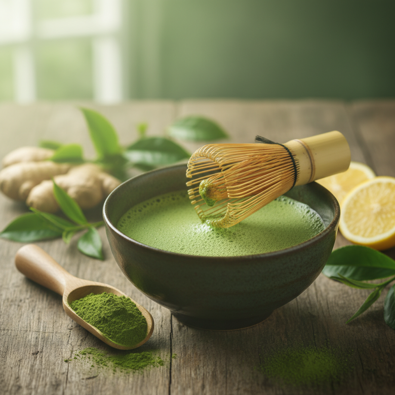 Top 10 Benefits of Matcha Powder for Your Health?