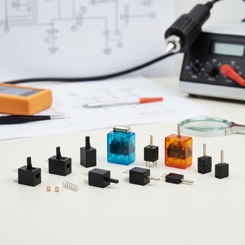 2026 Best Micro Switches for Your Projects and Needs?
