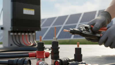 Why Are Photovoltaic Connectors Essential for Solar Energy Systems?