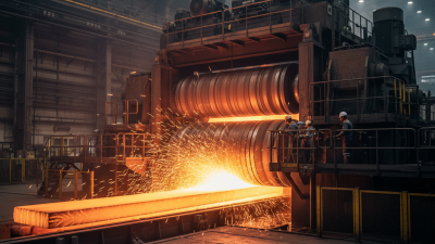 Как выбрать машину Стана Горячей Прокатки?