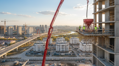 Why Choose Schwing for Your Concrete Pumping Needs?