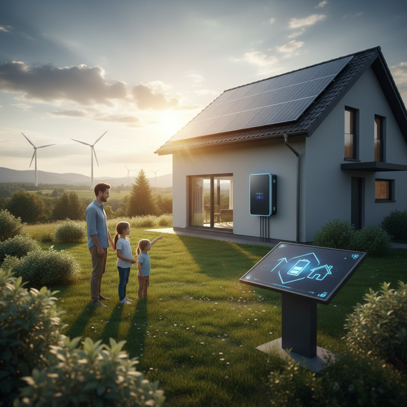 Top Benefits of Solar Storage for Your Energy Needs?
