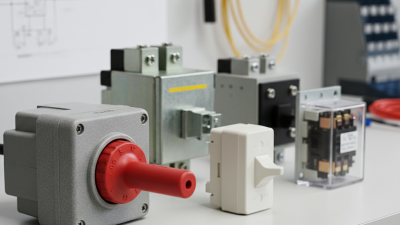 How to Choose the Right Isolation Switch for Your Needs?