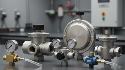 What are the Best Pressure Reducing Regulators for Your Needs?