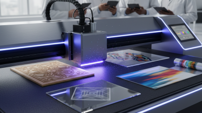 What is UVLED Flatbed Printing and How Does It Work?