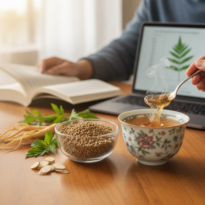 Why Choose Single Herb Granules for Natural Health Solutions?